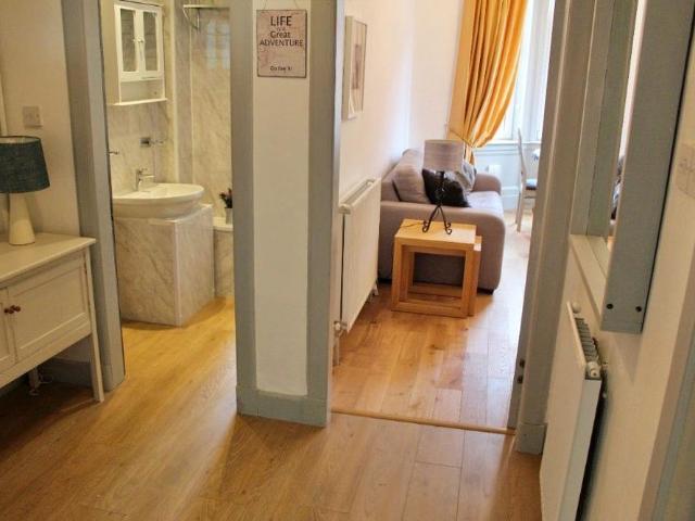 Apartment for rent in Merchant City, Scotland