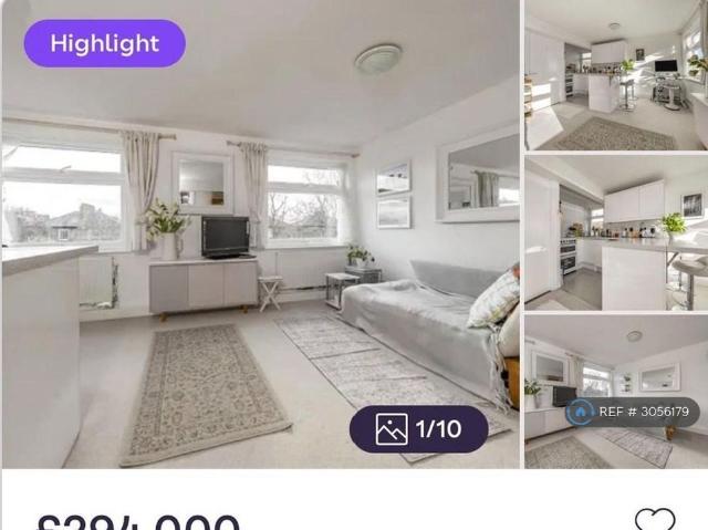 Apartment for rent in South Wimbledon, Greater London