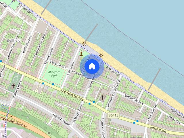 Apartment for rent in Joppa, City of Edinburgh