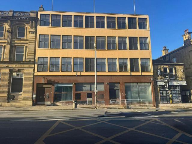 Flat for rent in Exley Head, Keighley