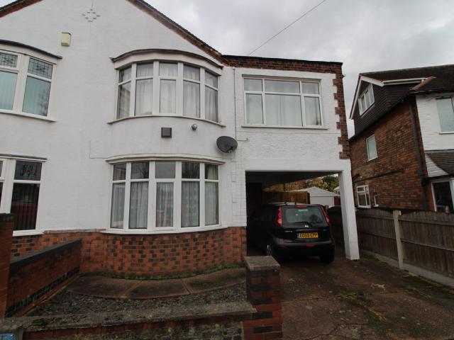Apartment for rent in Wollaton Park, City of Nottingham
