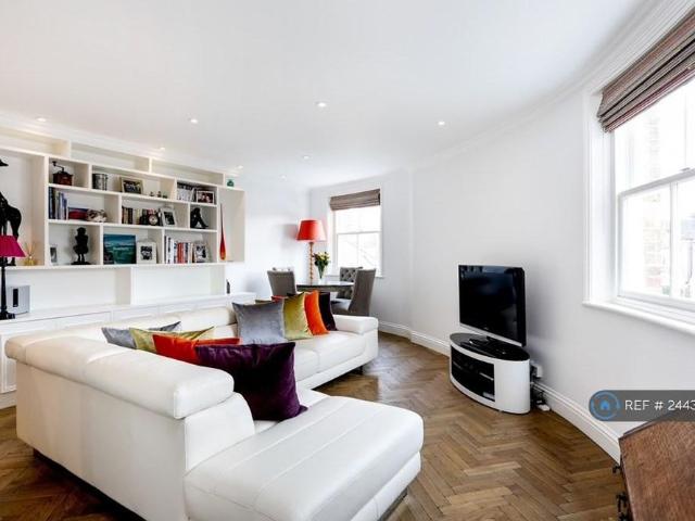 Apartment for rent in North Sheen, Greater London
