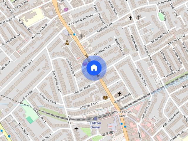 Apartment for rent in Feckenham, City Of Bristol