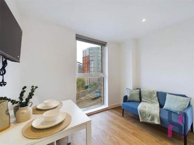 Apartment for rent in Pendleton, Salford
