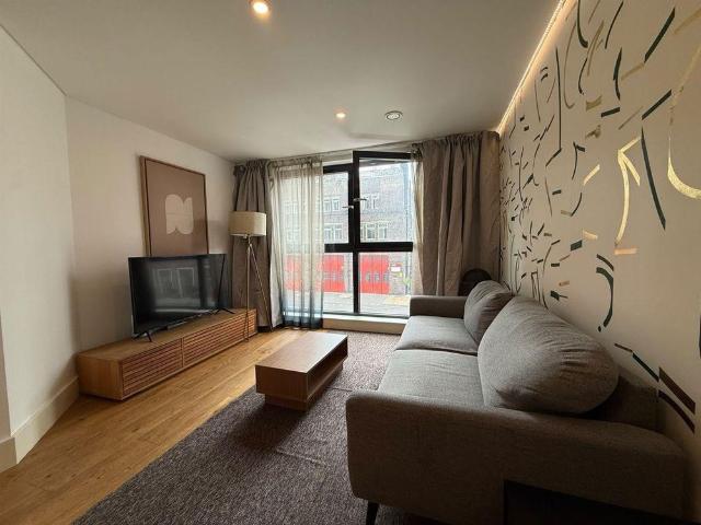 Apartment for rent in St. George in the East, Greater London