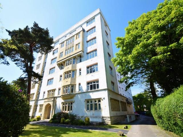 Flat for rent in West Cliff, Bournemouth