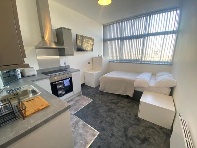Flat for rent in Templefields, Harlow