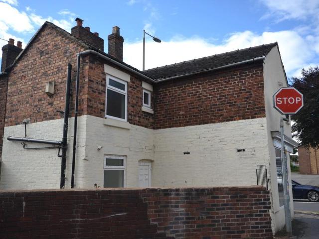 Flat for rent in Hanley, Stoke-on-Trent