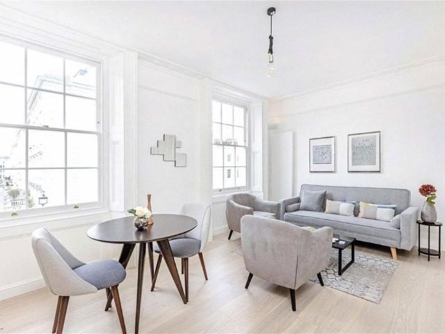 Apartment for rent in Pimlico, Greater London
