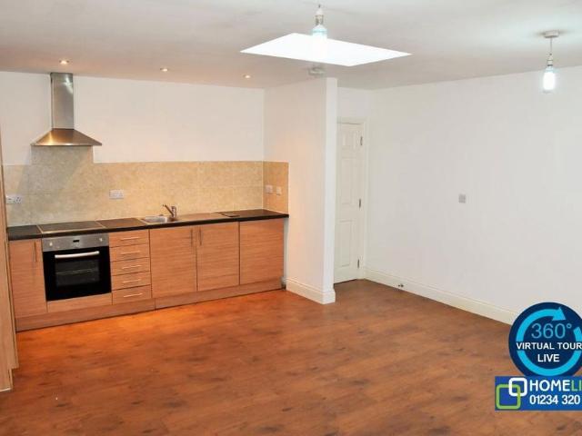 Apartment for rent in Cauldwell, Bedford