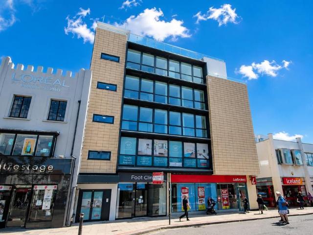 Flat for rent in Worthing, West Sussex