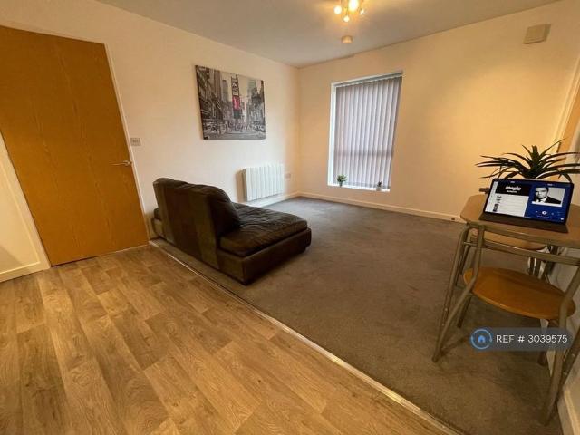 Apartment for rent in Hull, City Of Kingston Upon Hull