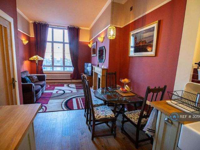 Apartment for rent in Tollcross, City of Edinburgh