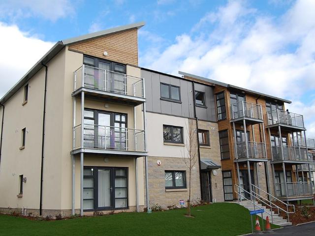 Flat for rent in Ashgrove, Ballindoch