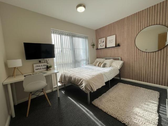 Flat for rent in Haddon, East Midlands