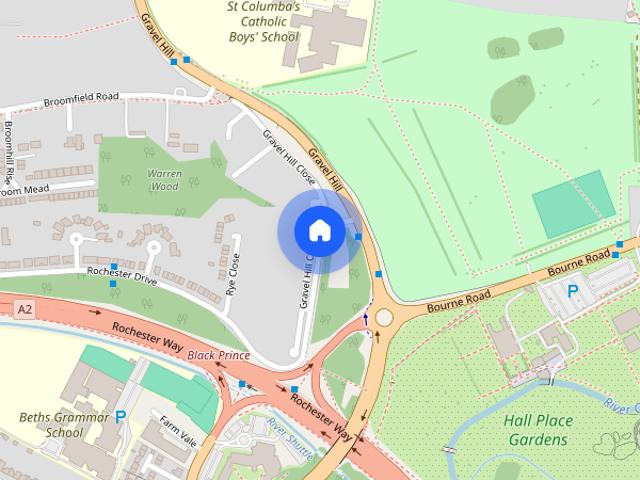 Apartment for rent in Bexley, Greater London