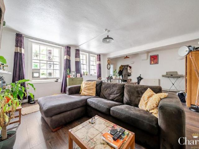 Apartment for rent in Round Hill, Brighton & Hove
