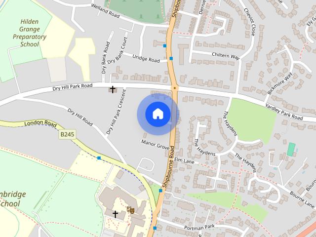 Apartment for rent in Higham Wood, Bourne Vale