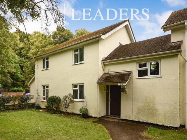 Flat for rent in Chipping Hill, Essex