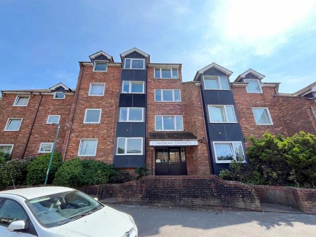 Flat for rent in Springbourne, Bournemouth