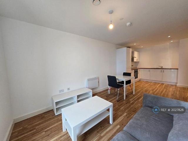 Apartment for rent in Salford Quays, Salford