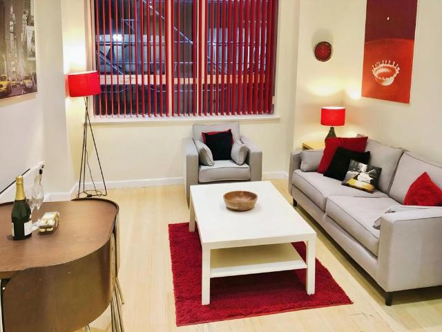 Flat for rent in City Centre, Georgia