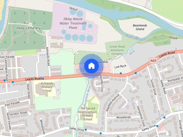 Apartment for rent in Ben Rhydding, Ilkley