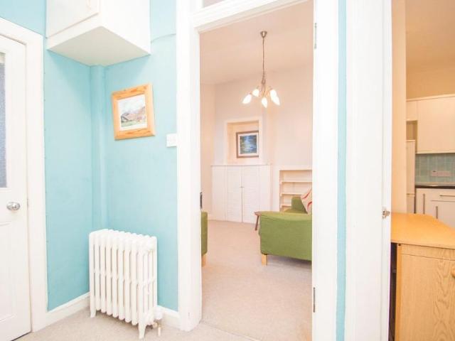 Apartment for rent in Hillside, City of Edinburgh
