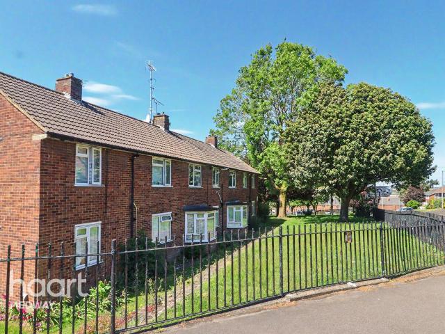 Flat for rent in Brompton, Gillingham