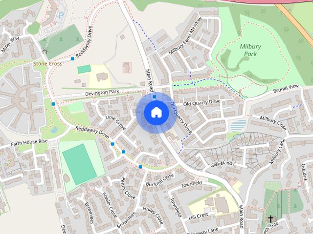 Apartment for rent in Bridford, Devon