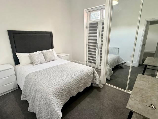 Apartment for rent in Lozells, West Midlands