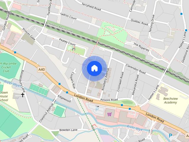 Apartment for rent in High Wycombe Community Board, Totteridge