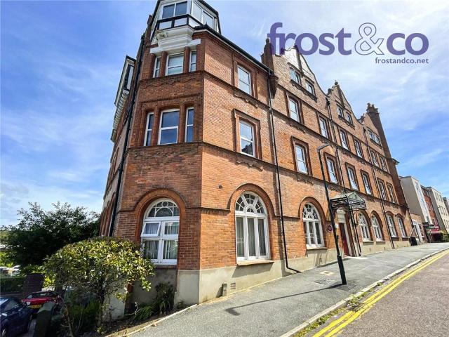 Flat for rent in West Cliff, Bournemouth