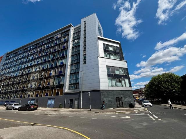 Apartment for rent in Leylands, West Yorkshire