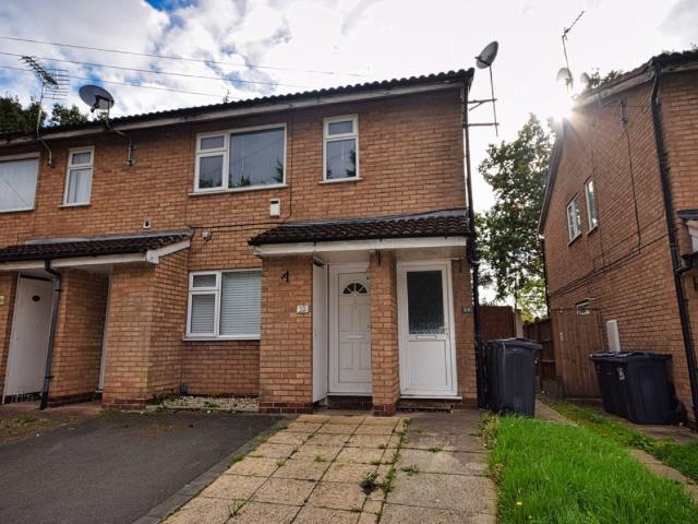 Apartment for rent in Acocks Green, West Midlands
