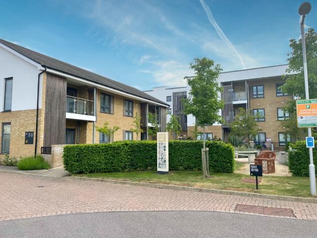Apartment for rent in Moulsham, Chelmsford