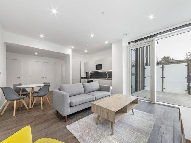 Apartment for rent in Woodberry Down, Stoke Newington