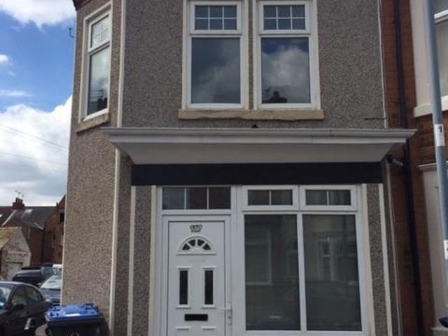 Flat for rent in Hillmorton Paddox, New Bilton