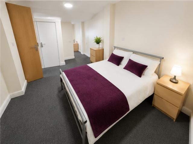 Flat for rent in Bede Island, Old Wharf