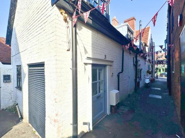 Flat for rent in Walhampton, Ashurst Bridge