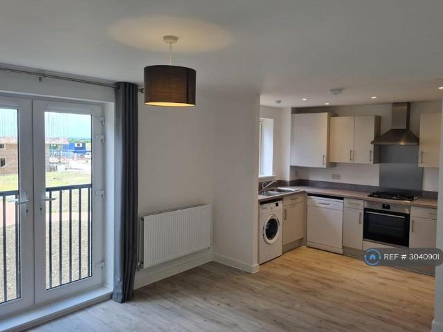 Flat for rent in Dromore, Oxfordshire