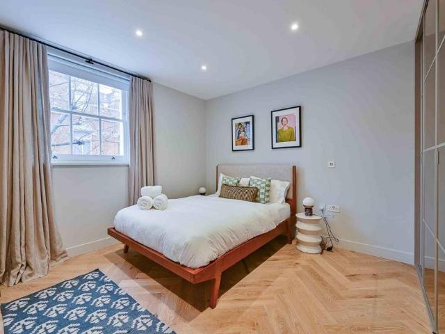 Flat for rent in Fitzrovia, Greater London