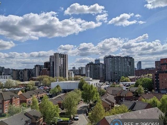 Flat for rent in Blackfriars, Salford
