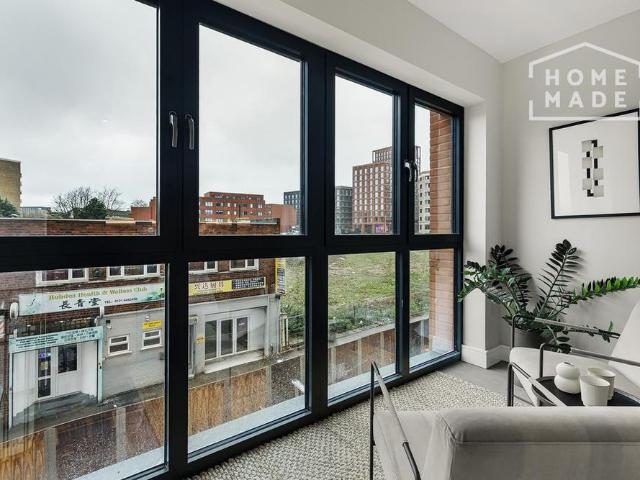 Apartment for rent in Ladywood, West Midlands