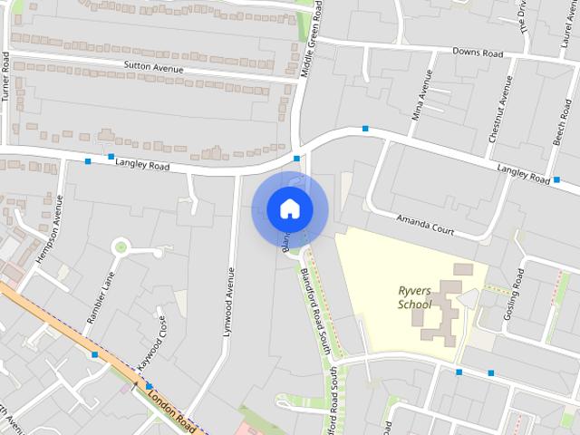 Apartment for rent in Slough