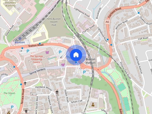 Apartment for rent in Charlesworth, East Midlands