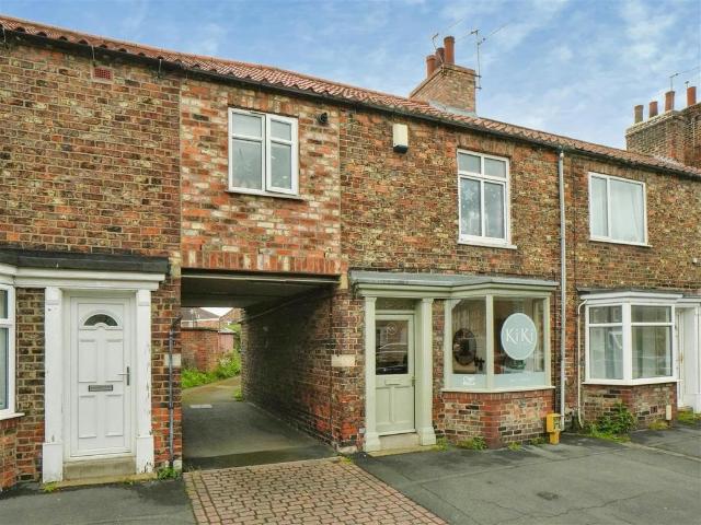 Flat for rent in Easingwold
