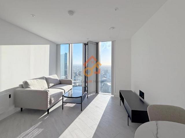 Flat for rent in Hulme, Georgia