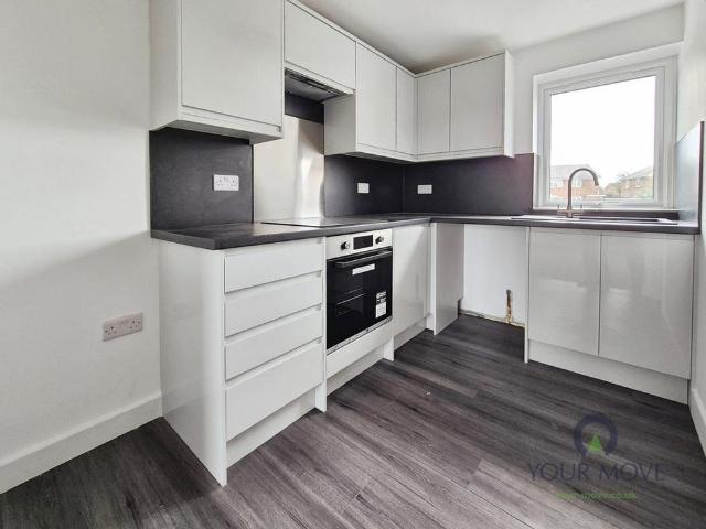 Apartment for rent in Polegate, Wealden
