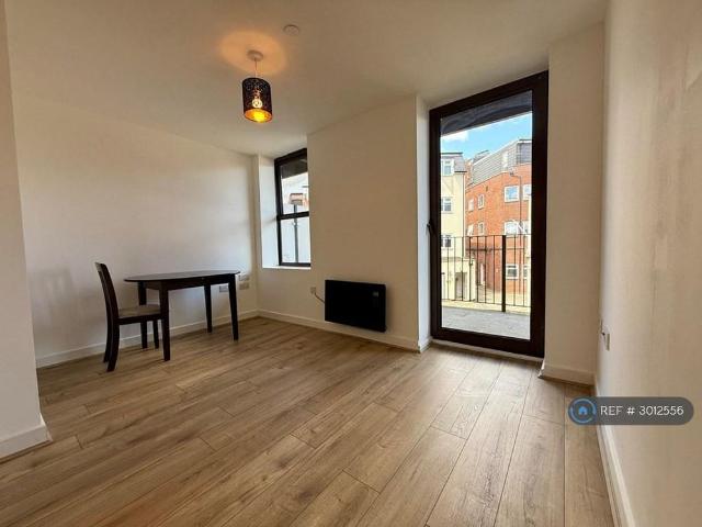Apartment for rent in Bedford Place, Southampton